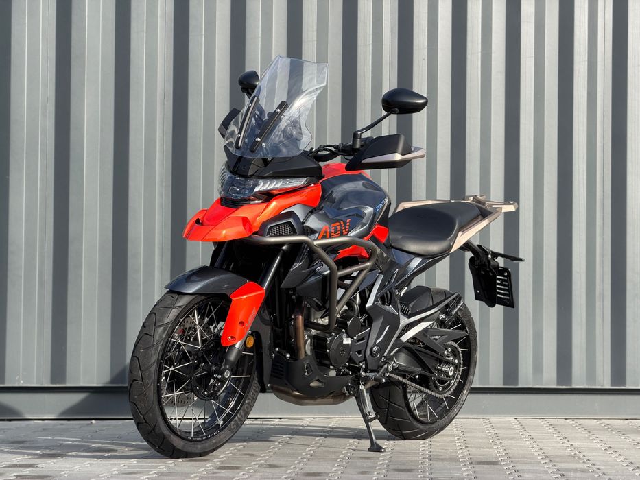 Zontes 350 T [2023] - Raty | Gwarancja | Dostawa | SERWIS | SALON WAWA