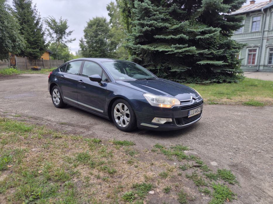 Citroen c5 2.0 benz LPG
