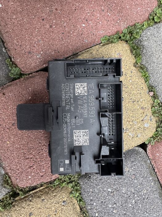 Карта id 3 ручка стіклопідйомник замок проводка огранічітєль дверка