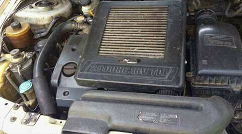 Bomba injectora KIA CARNIVAL 2.9TDi 2001 tenho mais material para vend