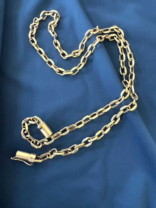 Corrente em Ouro 18k - 22.6gr - 77cm