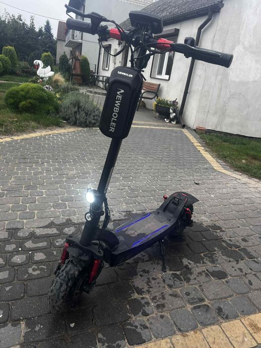 Sprzedam hulajnogę elektryczną Isinwheel GT2