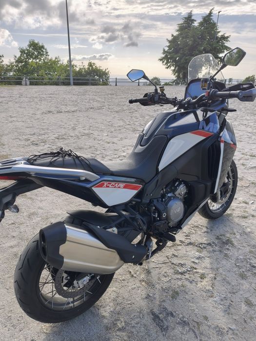 Morini X-Cape 1200