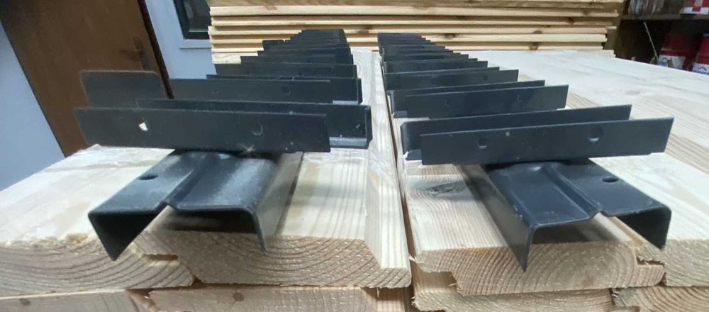 System ruchome żaluzje, Ruchome deseczki SHUTTERS sosna AB