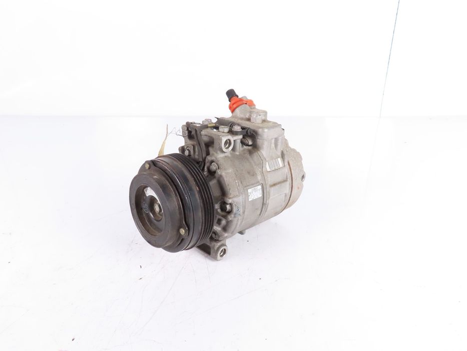 Compressor De Ac / Ar Condicionado Bmw X3 Ref: 64526916232