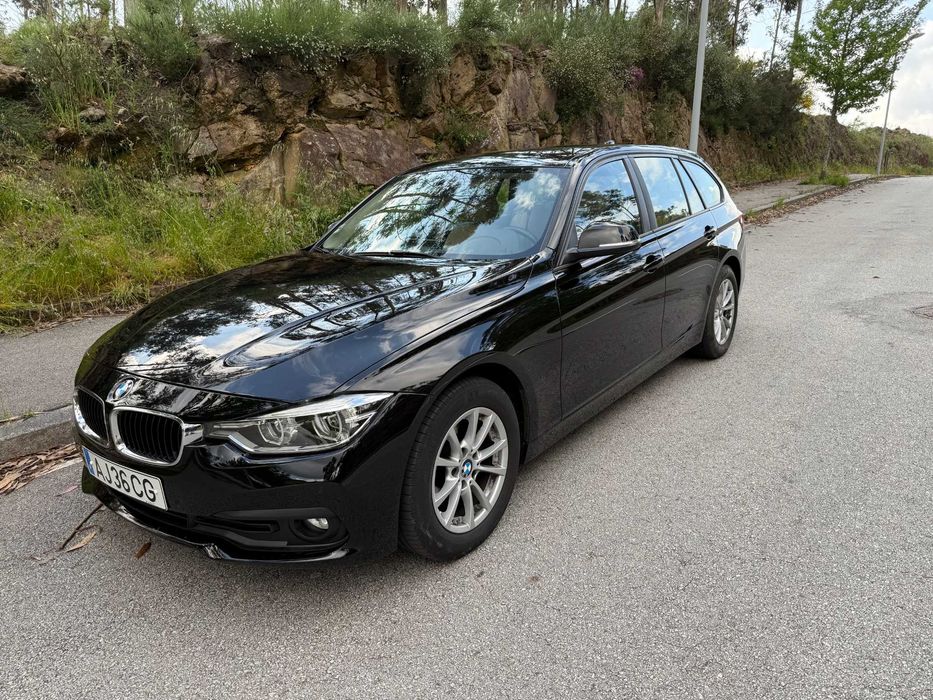 BMW F31 320 D 190 CV Touring Automática estado de nova