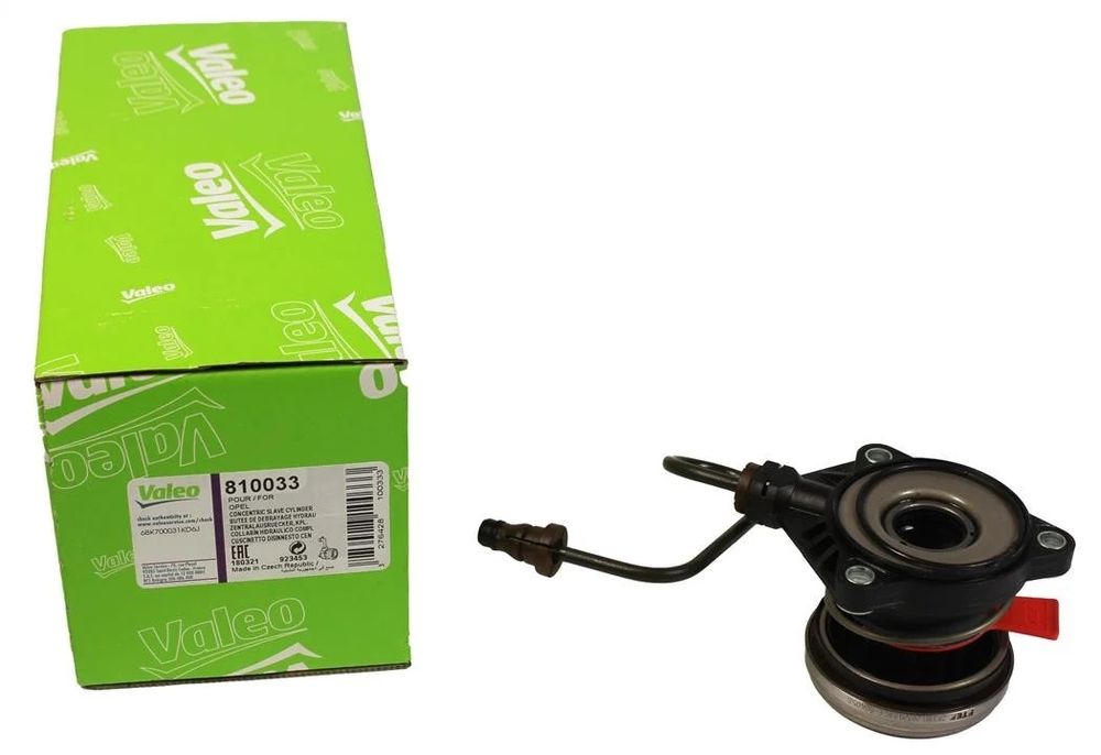 Вижимний підшипник Valeo 810033, opel astra H
Opel Astra H універсал (