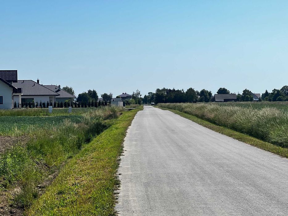 Działki Budowlane w bliskiej okolicy Mielca - Książnice WZ - Widok 3