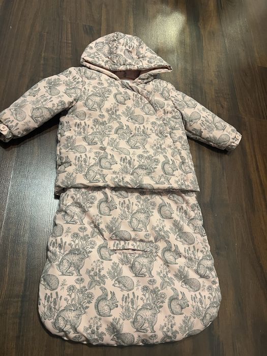Śpiworek - kurtka rozm 80 reserved