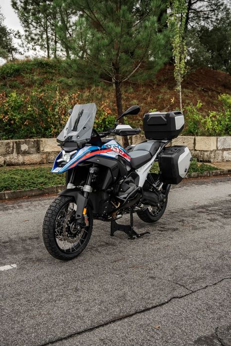 BMW R 1300 GS Trophy