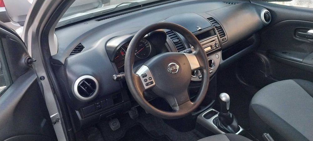 Nissan Note 1.5 dCi