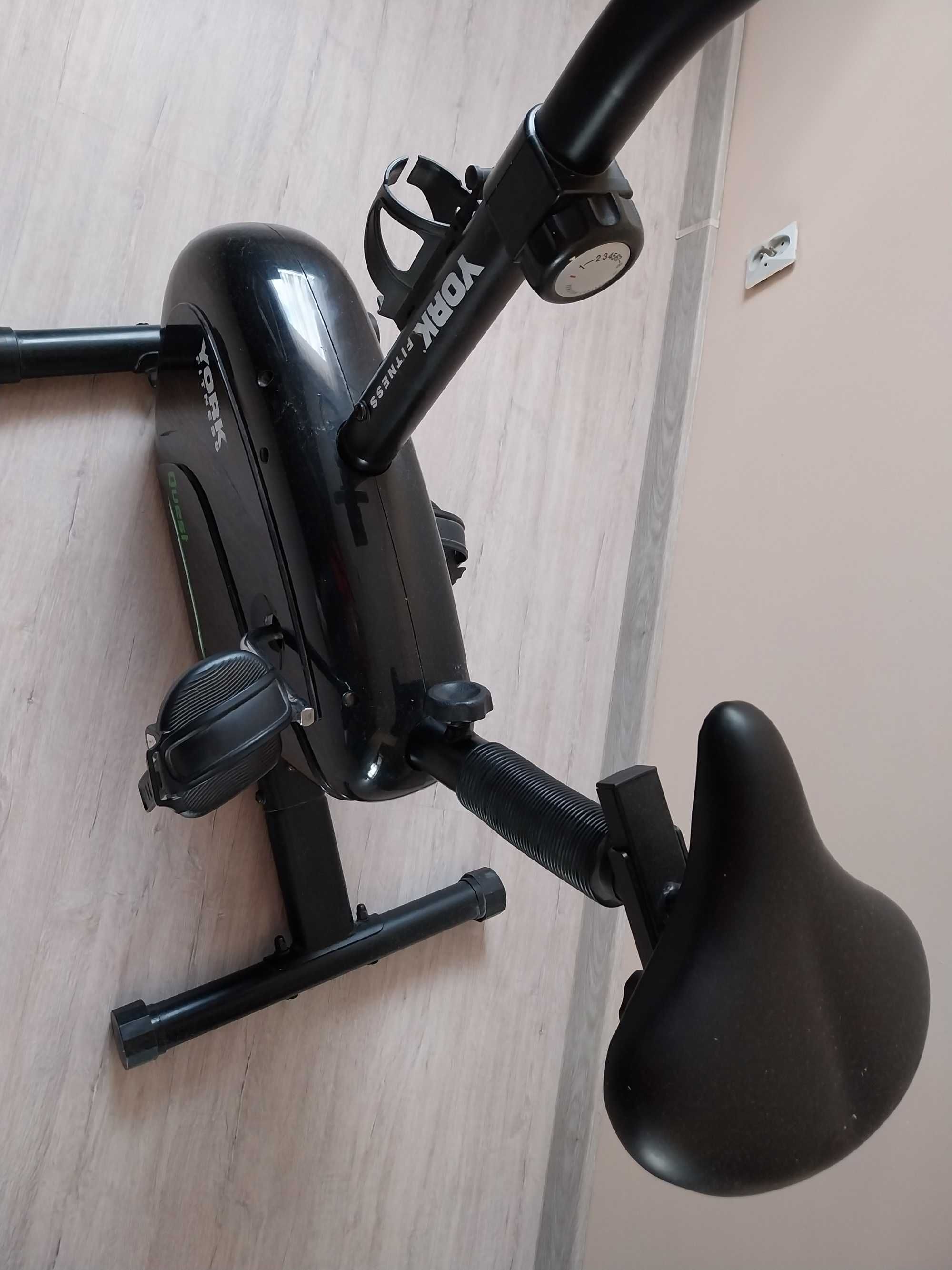 Rower treningowy York Quest 53067 JAK NOWY roda Wielkopolska OLX.pl