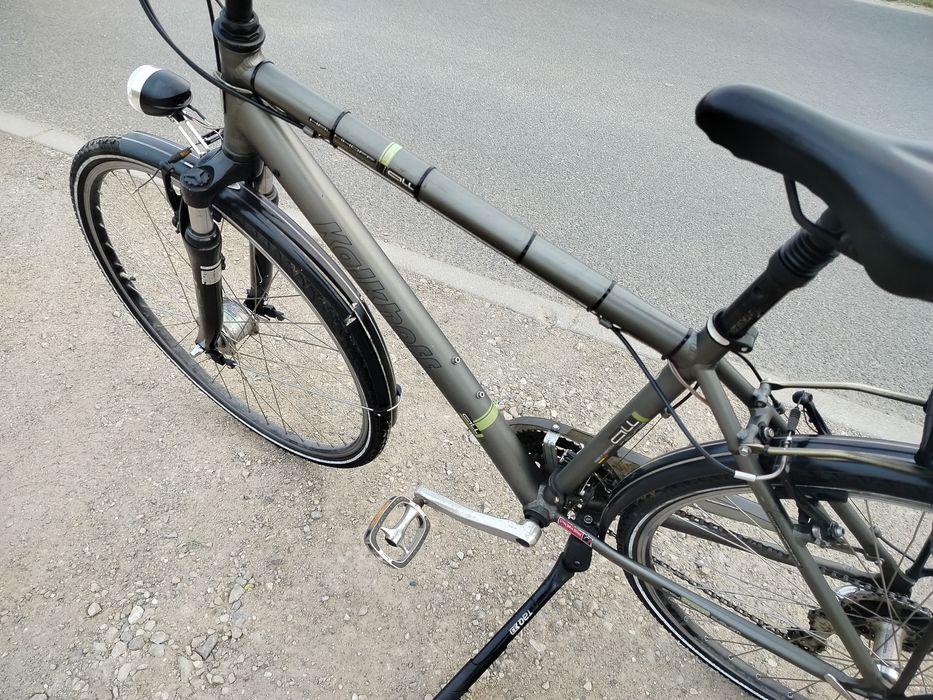 Kalkhoff 28" cali aluminiowy  Shimano .