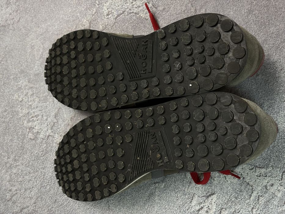 Чоловічі Преміальні Кросівки Hogan H86Run Оригінал