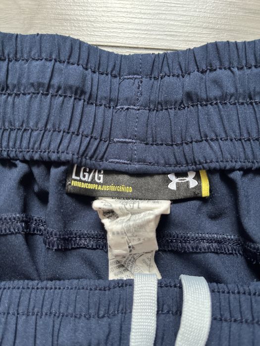 Шорти Under armour tottenham