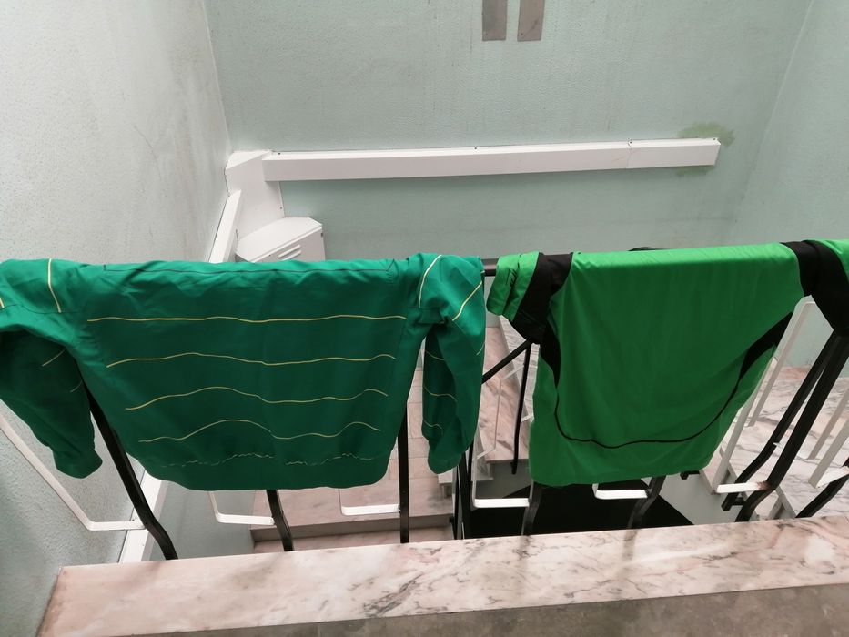 Fato de Treino SC Covilhã