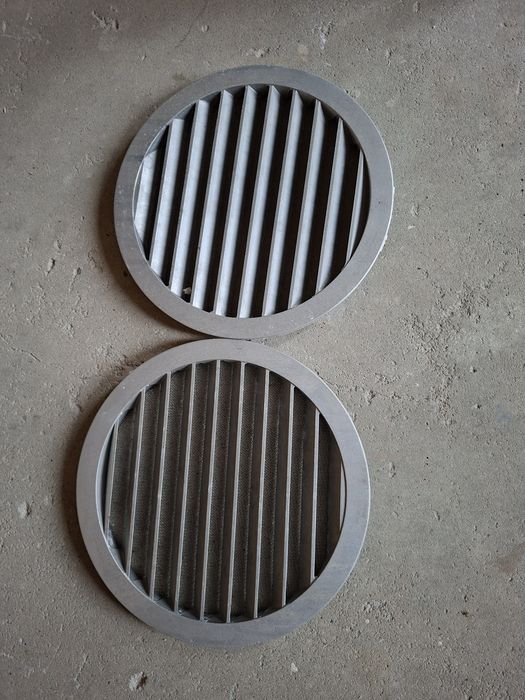 Kratka wentylacyjna do 250mm