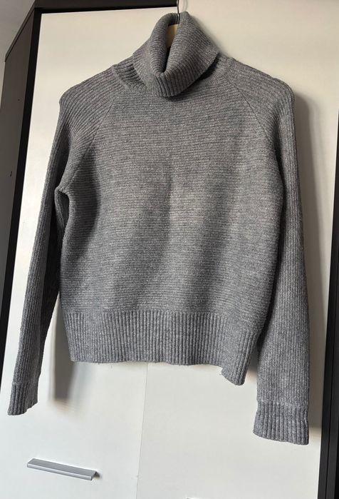 Szary golf Greenpoint S