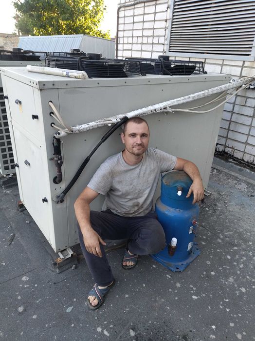 Установка кондиционеров , продажа , ремонт , профилактика.