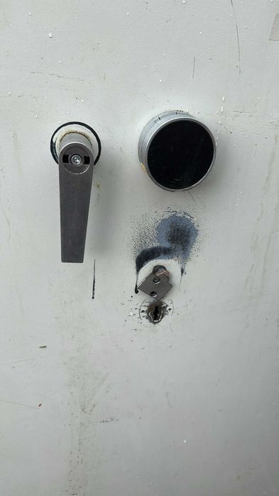 Sejf JAKUSZ Klasa VI