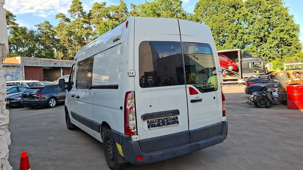 Renault Master III