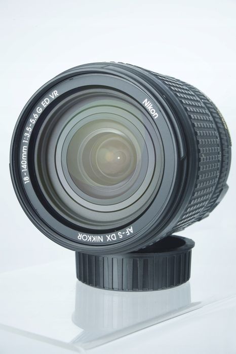 AF-S 18-140 3.5-5.6 VR SWM Nikkor FX Nikon F Gwarancja 23%VAT