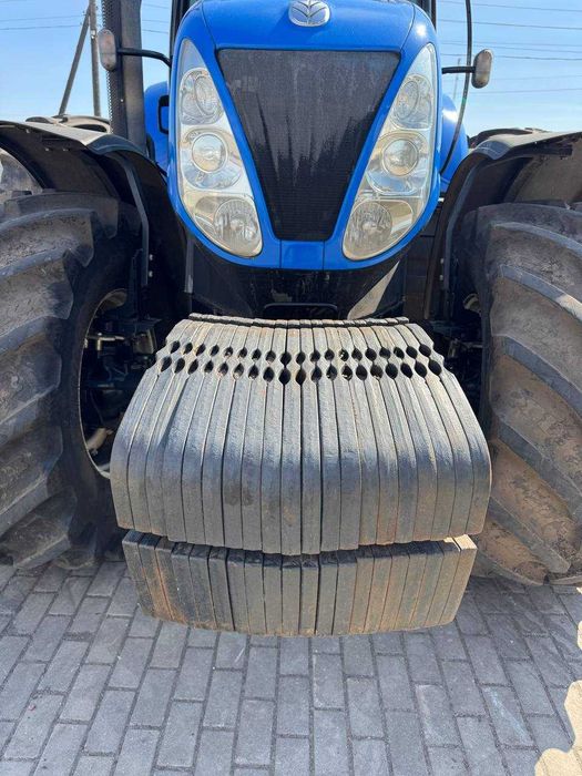 Продаж New Holland T7060