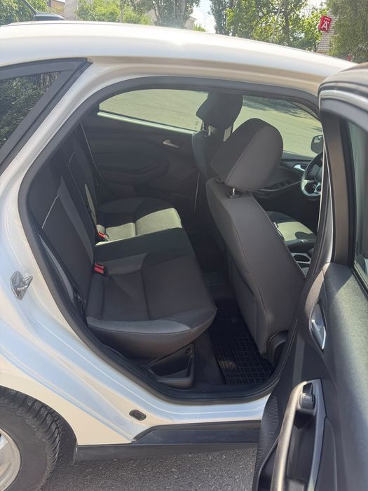 Focus 3. 2.0 автомат
