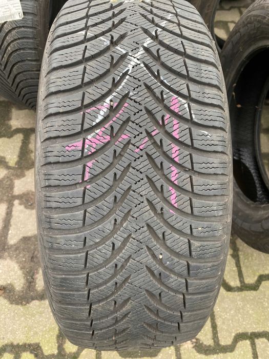 225/50r17 98V Michelin Alpin A4 dot2212