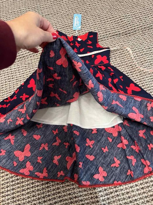 Платье для девочки