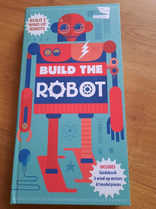 Robot do składania