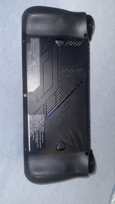 Consola Asus ROG Ally X