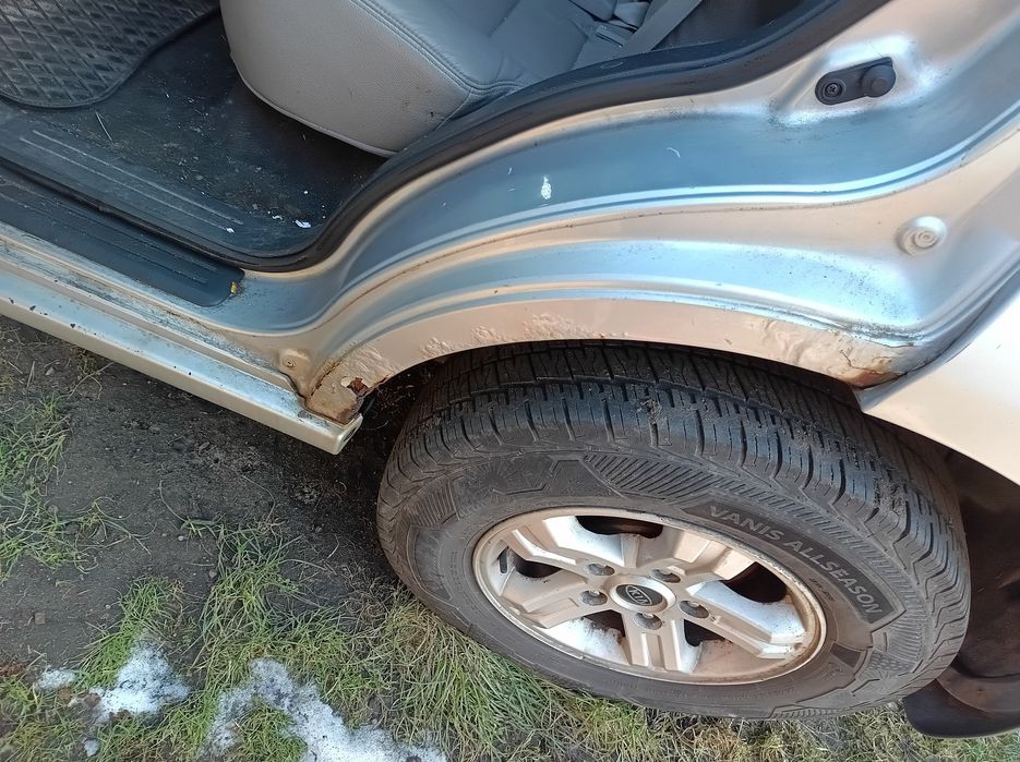 Kia Sorento 2 5 crdi