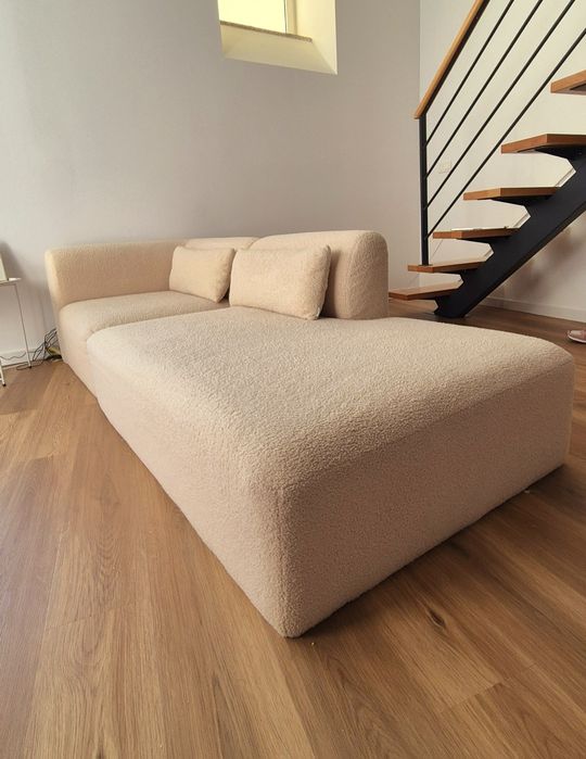 Sofá SKLUM 3 Lugares Seminovo