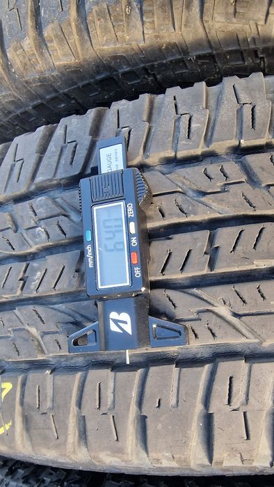 Opony Yokohama Geolandar A/T G015 255/75 R17 113T 0522 4 sztuki