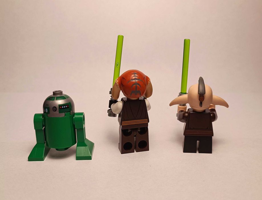 lego star wars 9498 - 100% kompletny