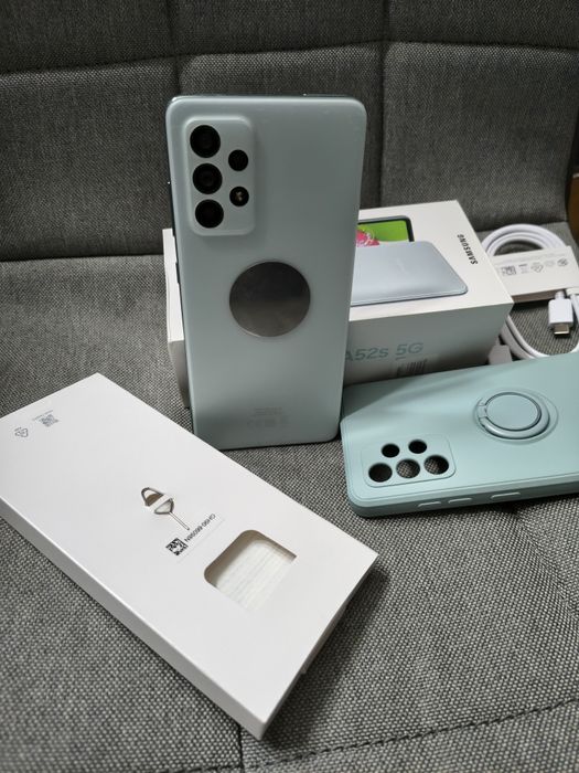 SAMSUNG Galaxy A52s 5G