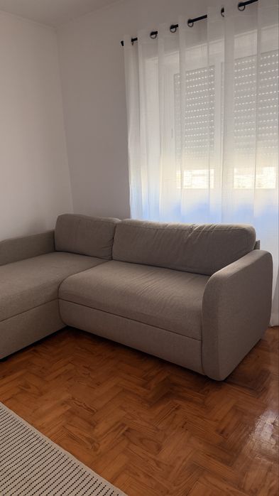 Sofa cama 3 lugares jysk