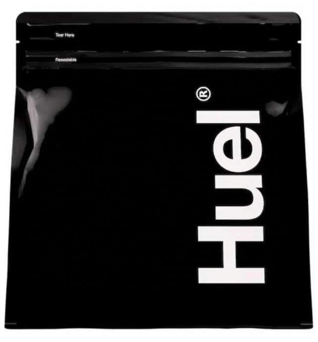 Huel Black smak słony karmel + miarka