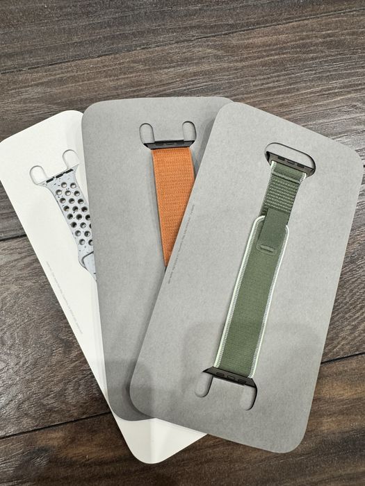 Ремінець Apple Watch 46 mm 49 mm