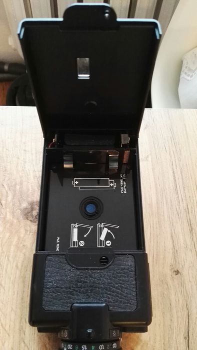 Kamera Eumig mini 3