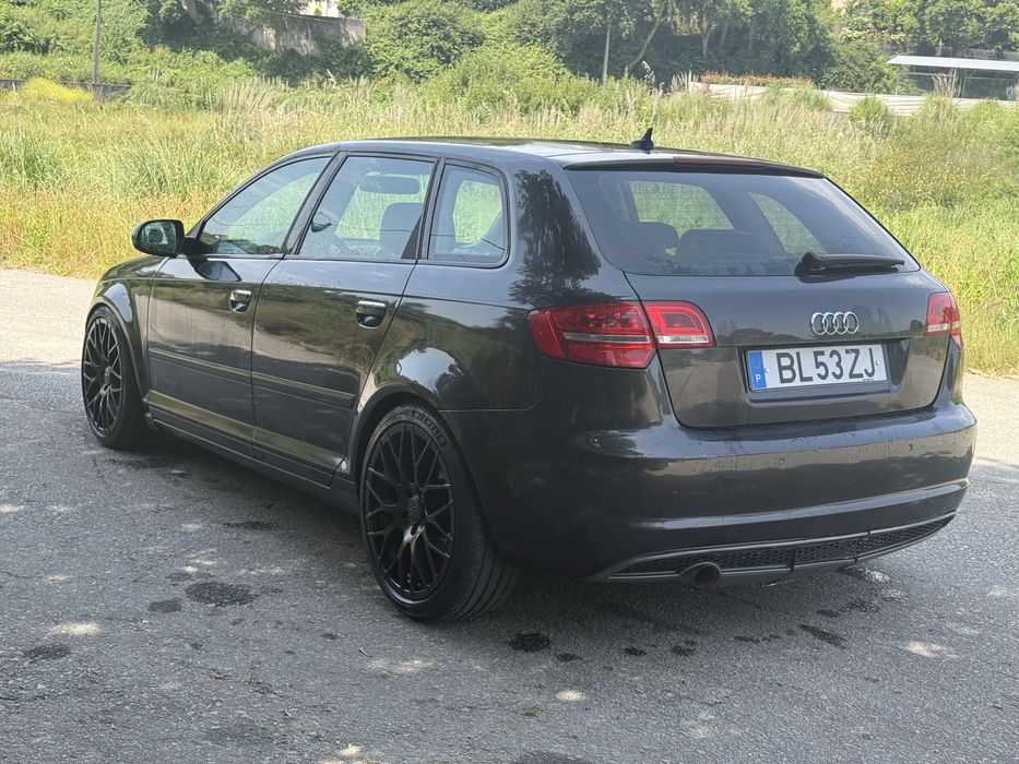 Audi a3 1.6 tdi 8p
