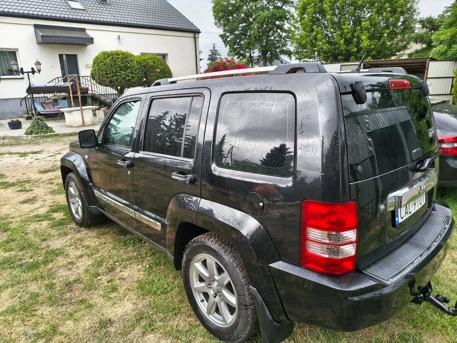jeep cherokee kk 2.8 crd 2010