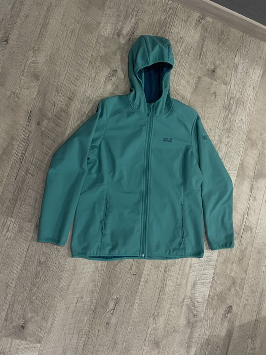 Softshell Jack Wolfskin