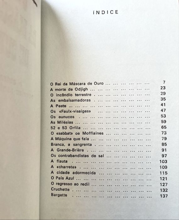 Marcel Schwob - O Rei da Máscara de Ouro e outras novelas fantásticas