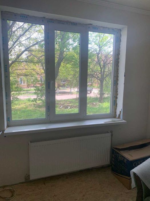 1 кімнатна квартира Місто Балаклія Сертифікат