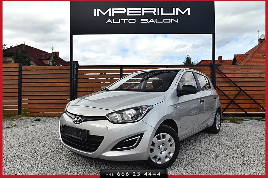 Hyundai i20