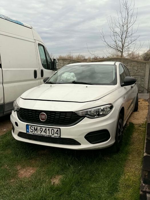 Fiat Tipo cały na części skrzynia biegów