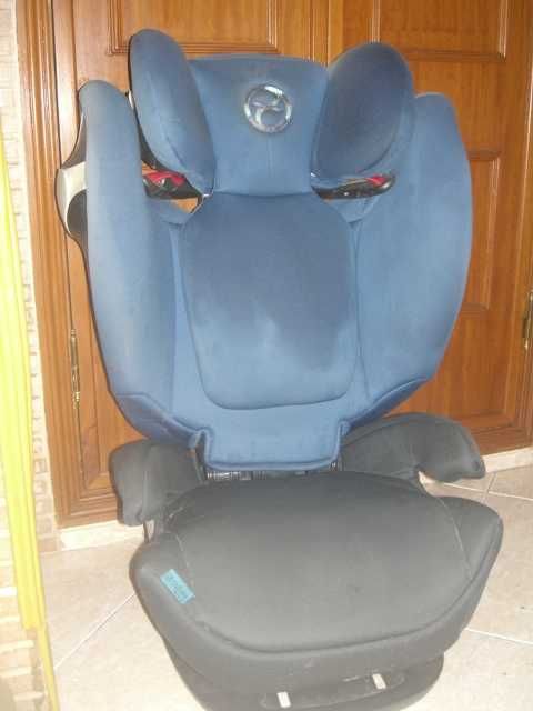 Cadeira Auto Cybex Pallas M 15-36Kg
