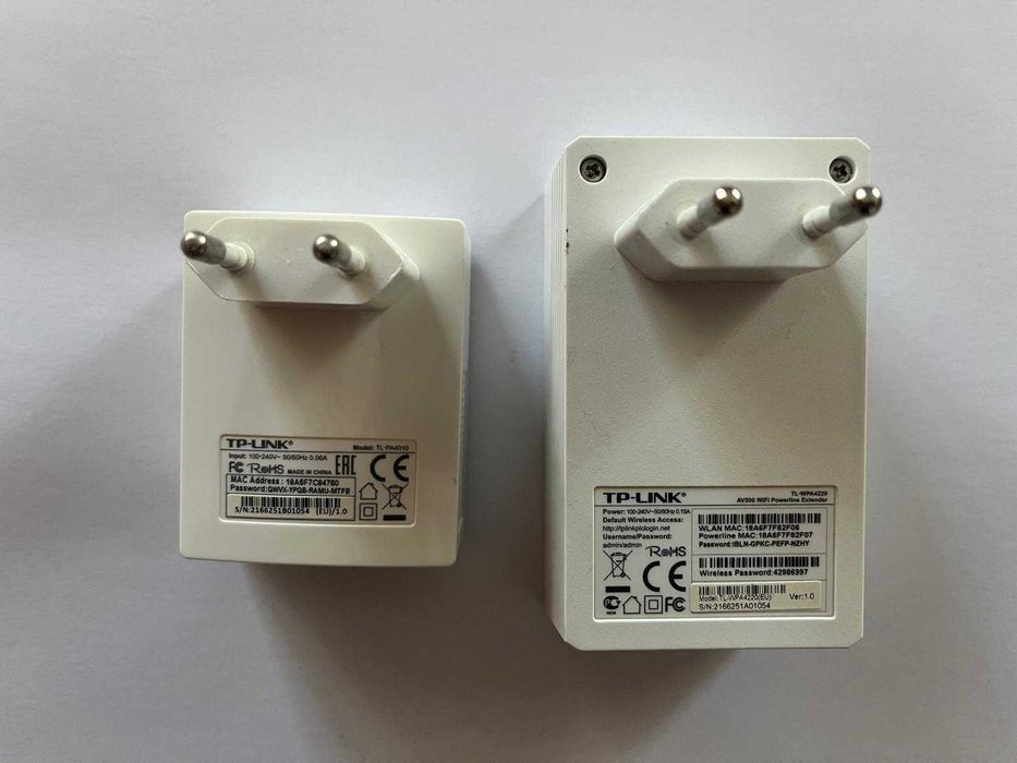 Powerline TP-LINK TL-WPA4220 KIT - Oportunidade